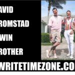 David Bromstad Twin Brother