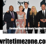 Cerebral Success Shark Tank Net Worth