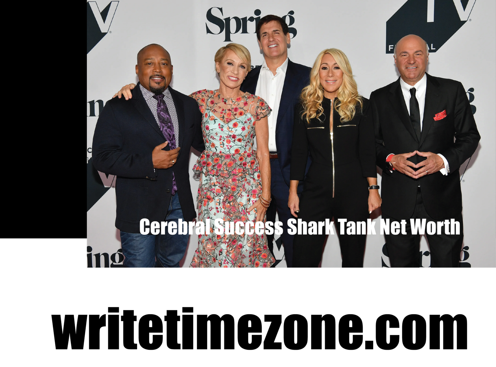 Cerebral Success Shark Tank Net Worth