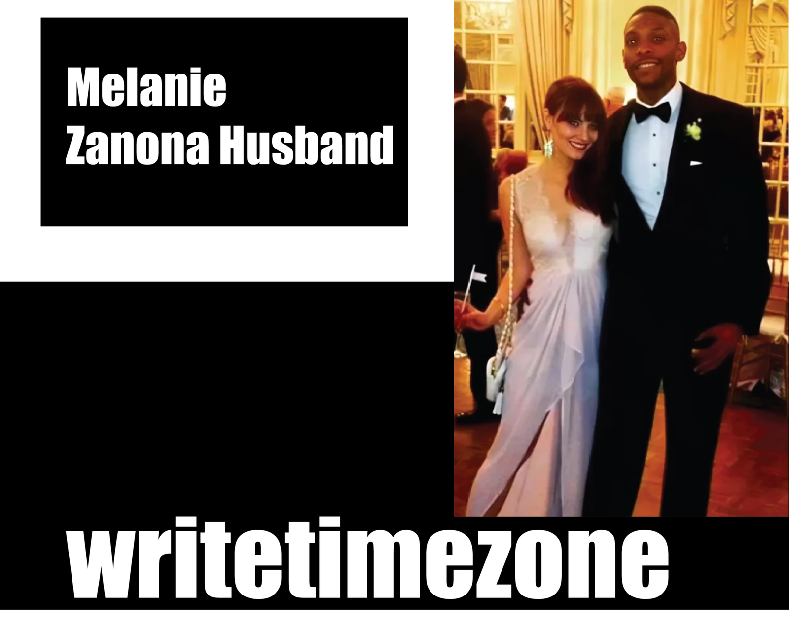 Melanie Zanona Husband
