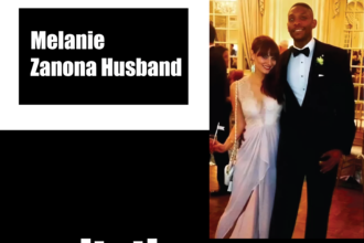 Melanie Zanona Husband