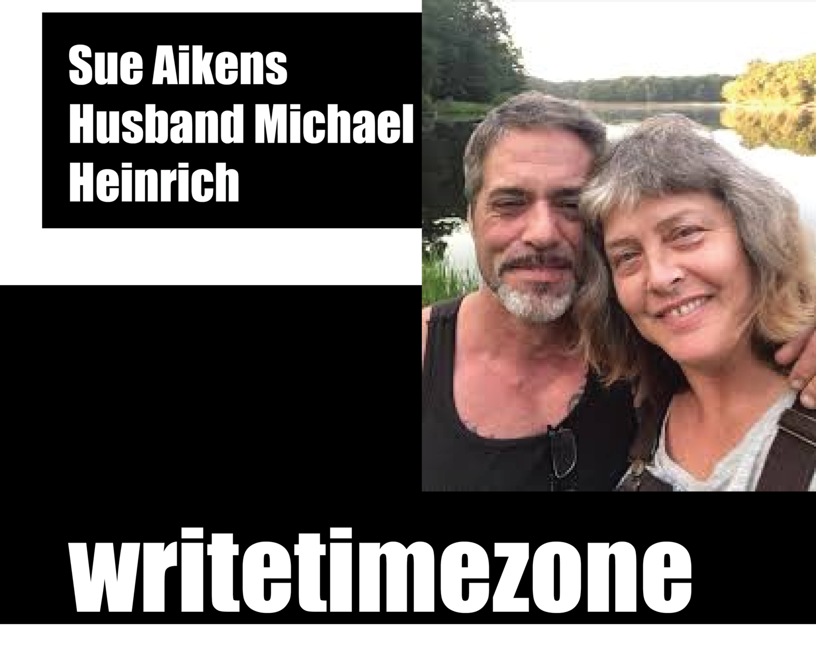 Sue Aikens Husband Michael Heinrich