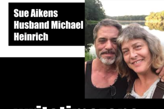 Sue Aikens Husband Michael Heinrich