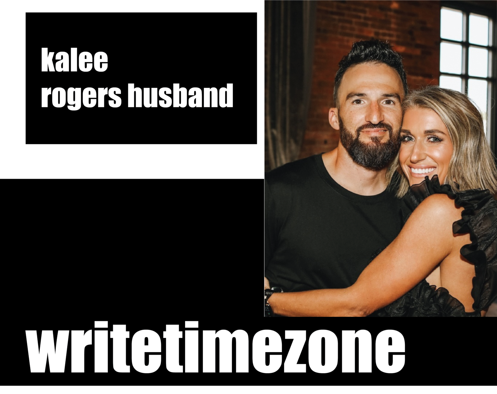 kalee rogers husband