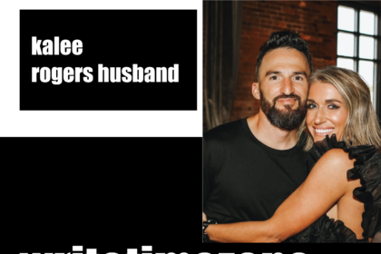 kalee rogers husband